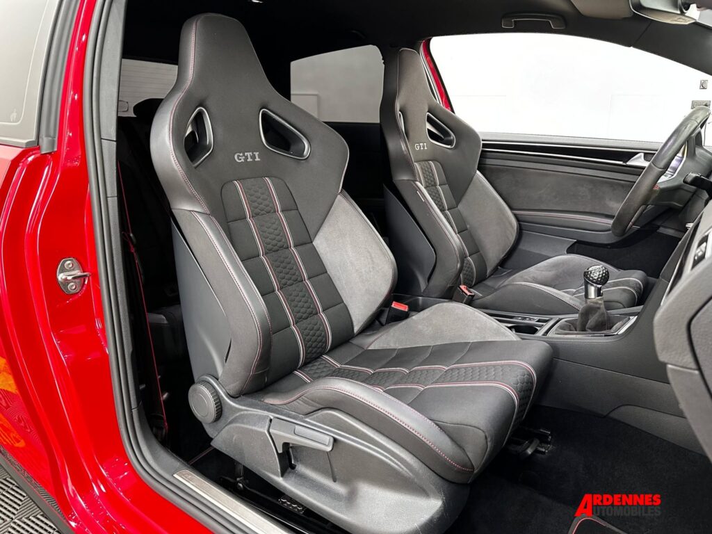 Volkswagen Golf 7 GTI Clubsport – Ardennes Automobiles, Ardennes
