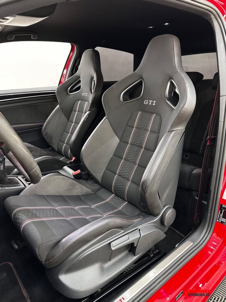 Volkswagen Golf 7 GTI Clubsport – Ardennes Automobiles, Ardennes