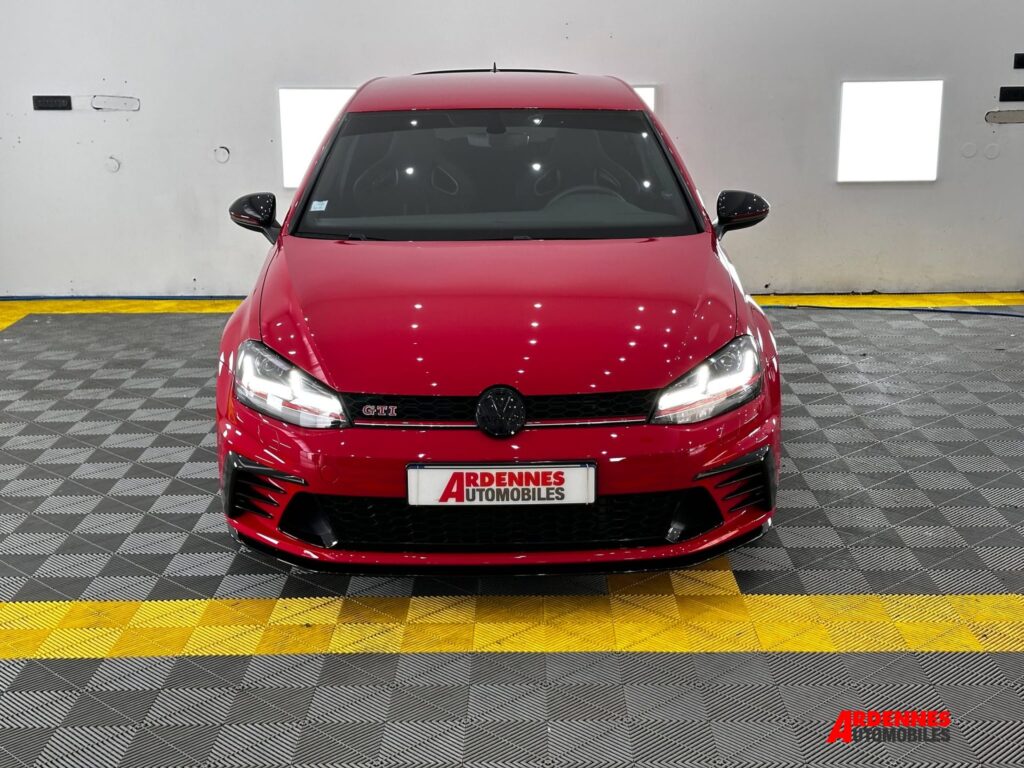 Volkswagen Golf 7 GTI Clubsport – Ardennes Automobiles, Ardennes