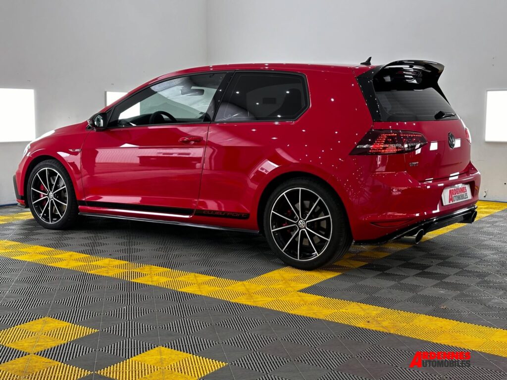 Volkswagen Golf 7 GTI Clubsport – Ardennes Automobiles, Ardennes