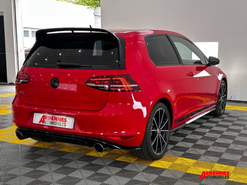 Volkswagen Golf 7 GTI Clubsport – Ardennes Automobiles, Ardennes
