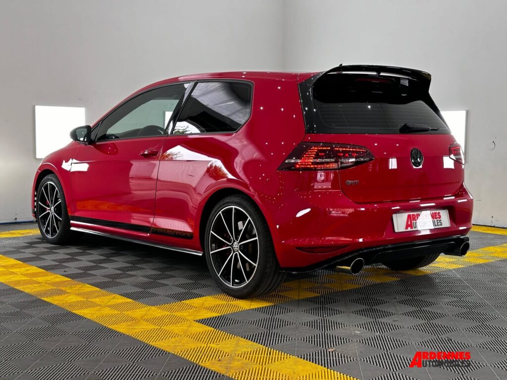 Volkswagen Golf 7 GTI Clubsport – Ardennes Automobiles, Ardennes