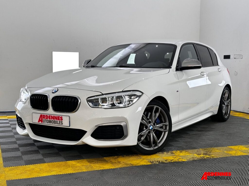 BMW Serie M140i – Ardennes Automobiles, Ardennes