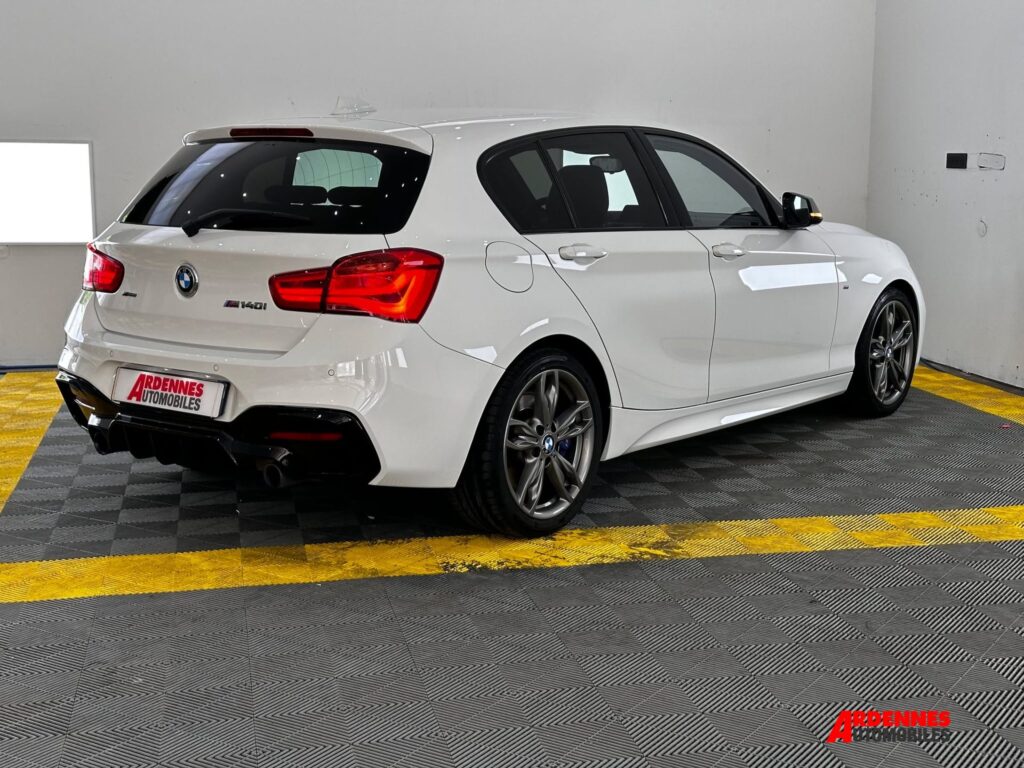 BMW Serie M140i – Ardennes Automobiles, Ardennes