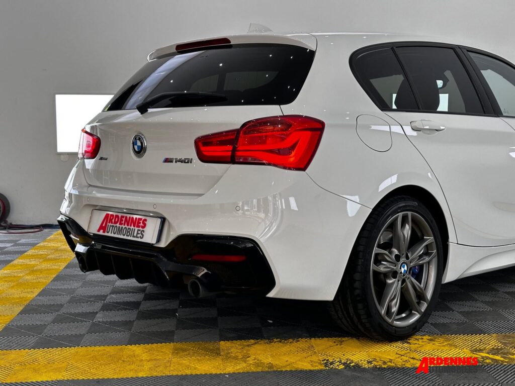 BMW Serie M140i – Ardennes Automobiles, Ardennes