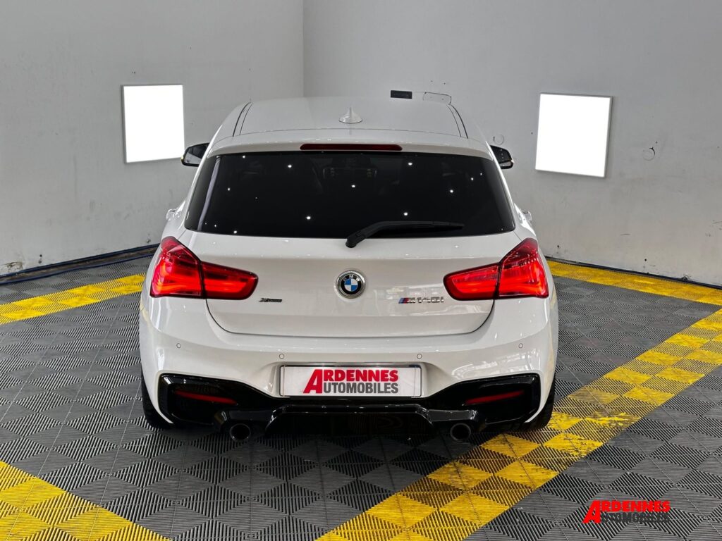 BMW Serie M140i – Ardennes Automobiles, Ardennes
