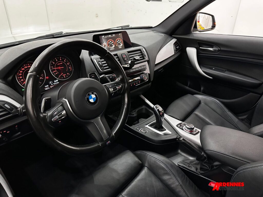 BMW Serie M140i – Ardennes Automobiles, Ardennes