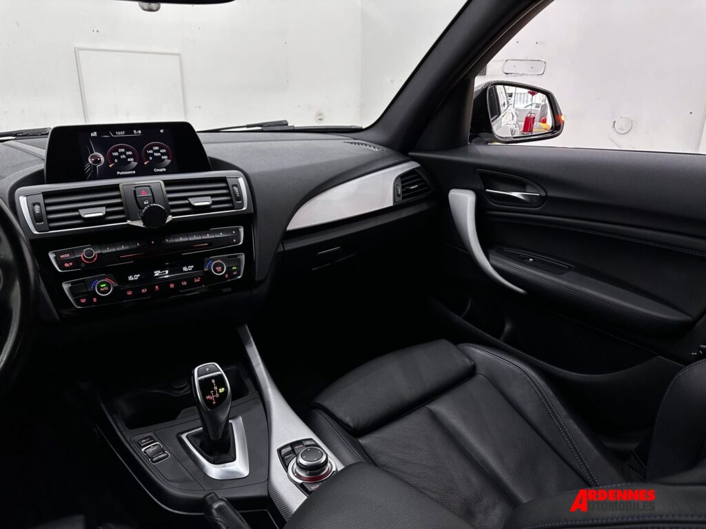 BMW Serie M140i – Ardennes Automobiles, Ardennes