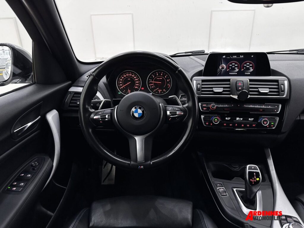 BMW Serie M140i – Ardennes Automobiles, Ardennes