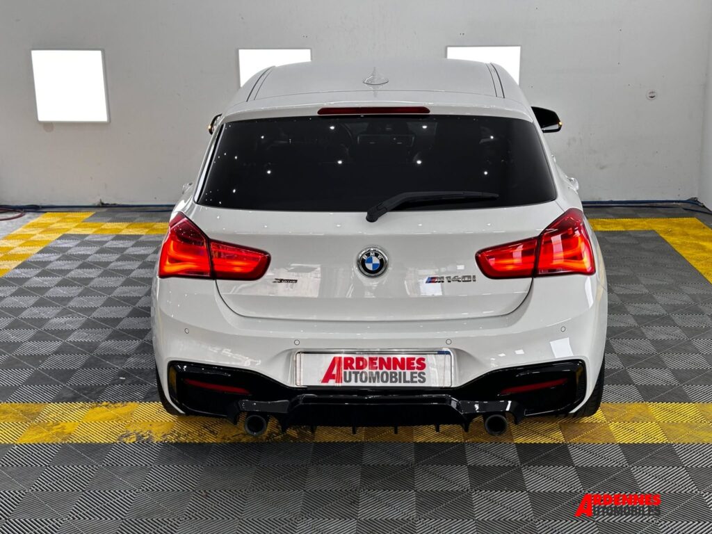 BMW Serie M140i – Ardennes Automobiles, Ardennes