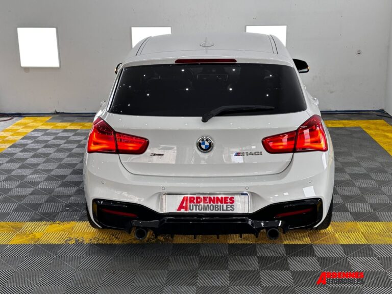 BMW Serie M140i – Ardennes Automobiles, Ardennes