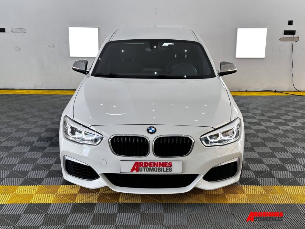 BMW Serie M140i – Ardennes Automobiles, Ardennes
