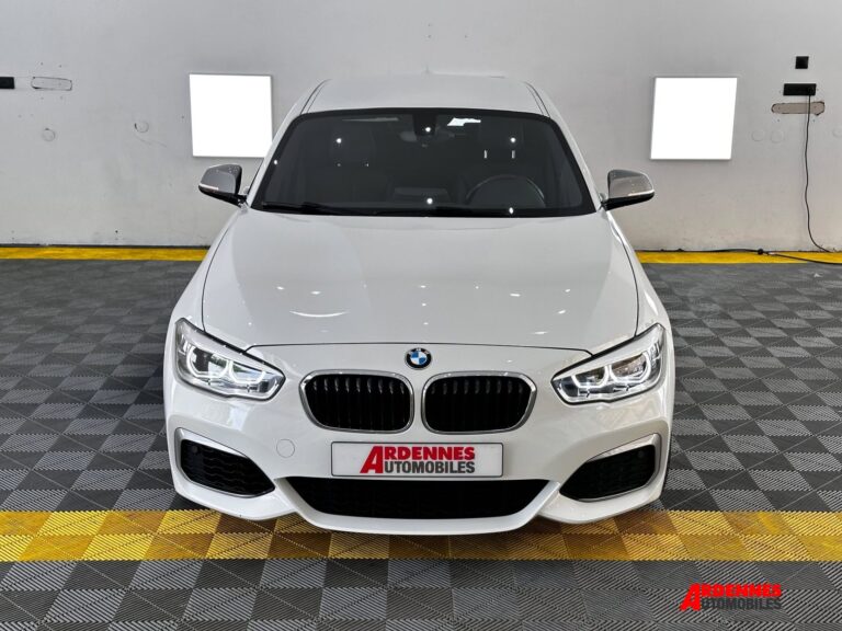 BMW Serie M140i – Ardennes Automobiles, Ardennes