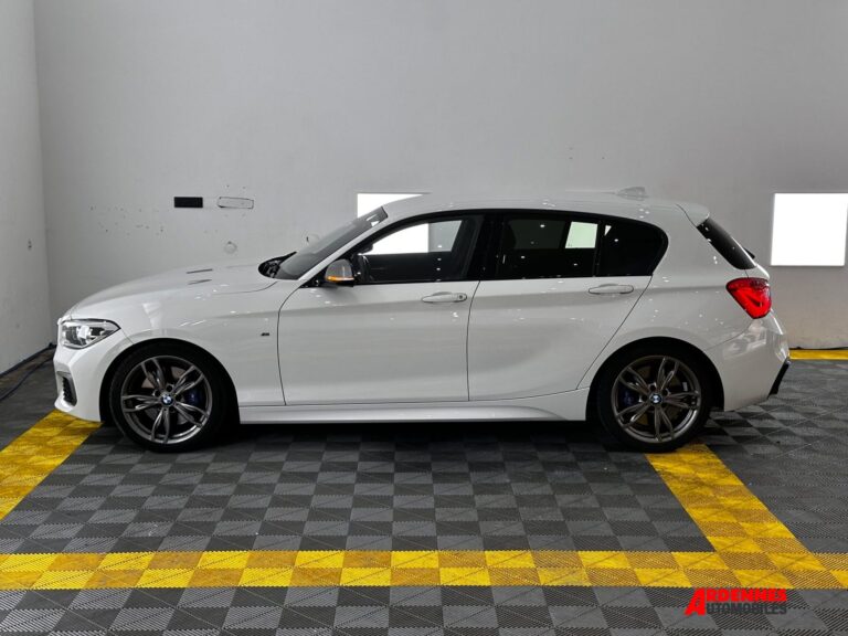BMW Serie M140i – Ardennes Automobiles, Ardennes