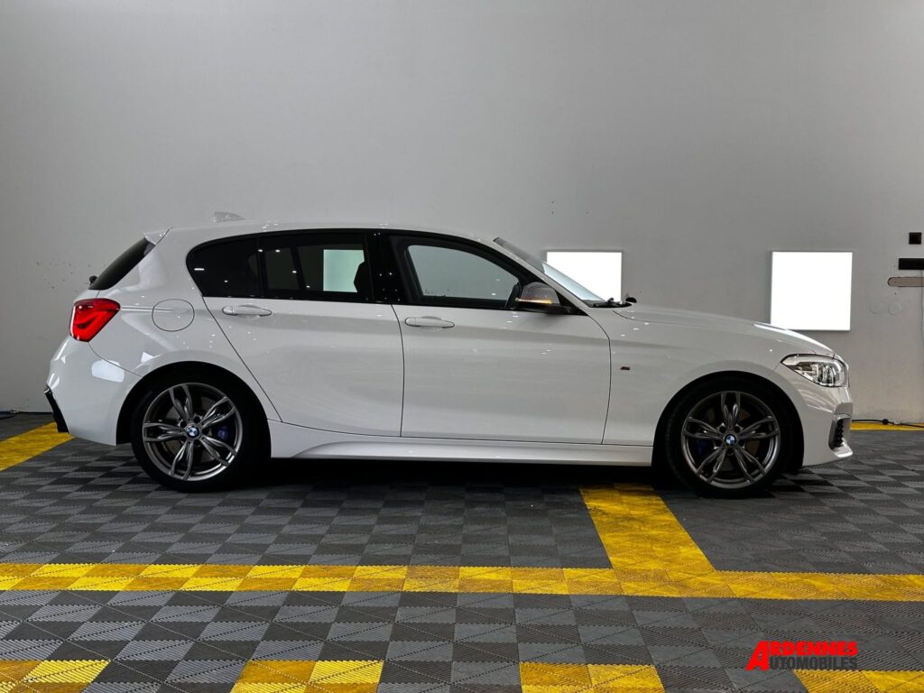 BMW Serie M140i – Ardennes Automobiles, Ardennes