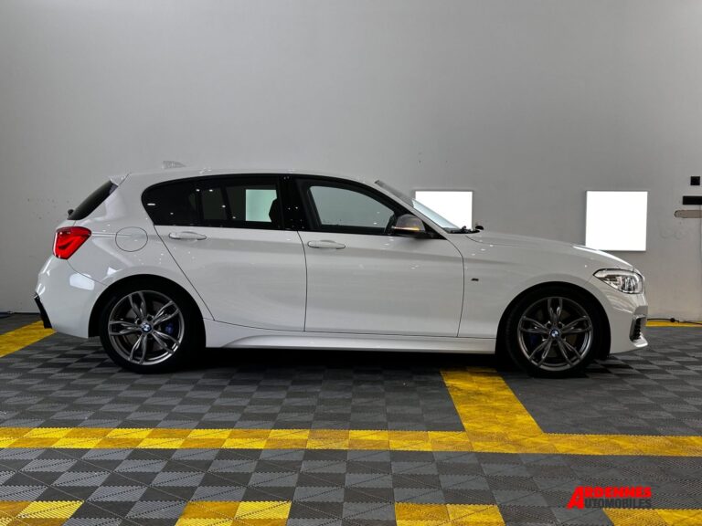 BMW Serie M140i – Ardennes Automobiles, Ardennes