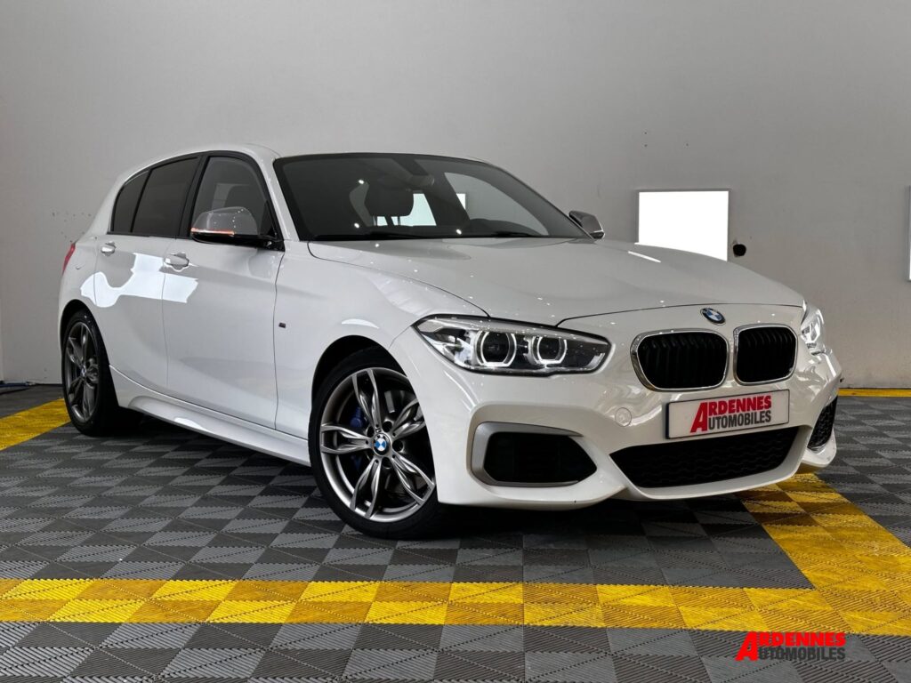 BMW Serie M140i – Ardennes Automobiles, Ardennes