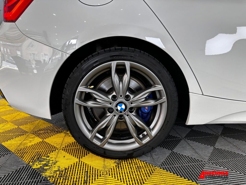 BMW Serie M140i – Ardennes Automobiles, Ardennes