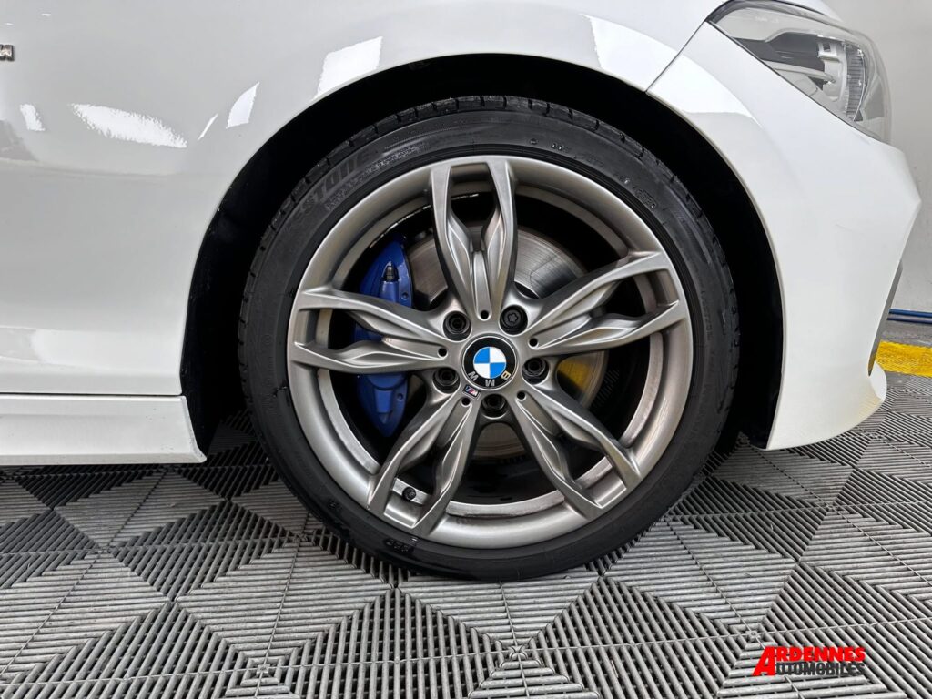BMW Serie M140i – Ardennes Automobiles, Ardennes