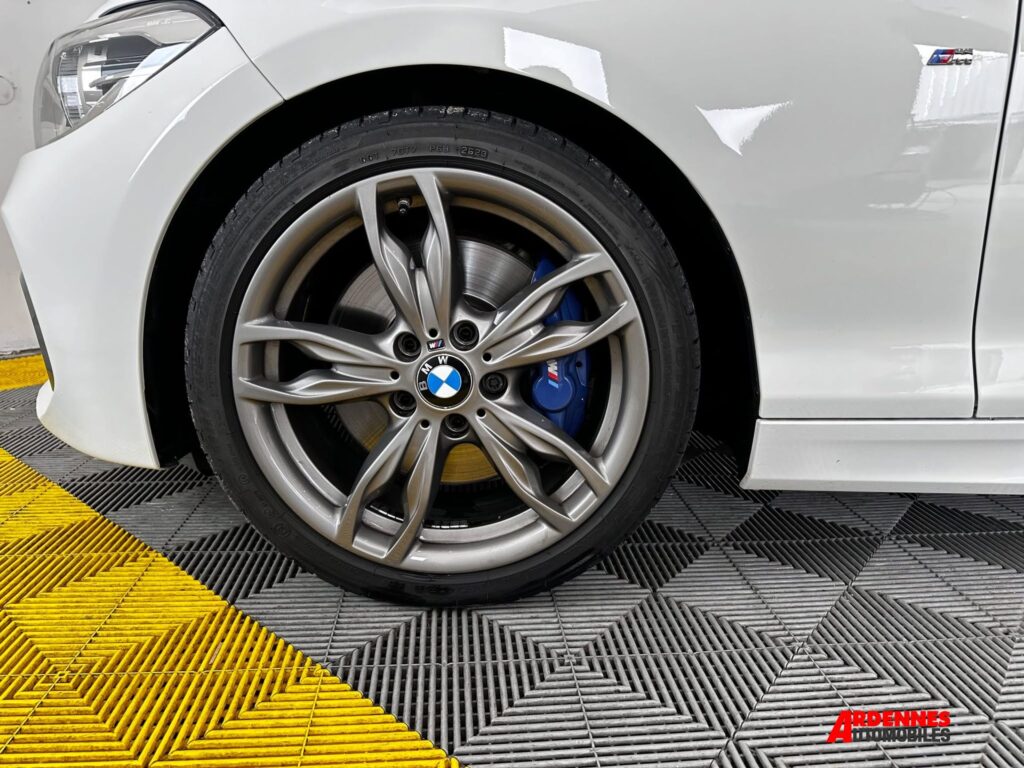 BMW Serie M140i – Ardennes Automobiles, Ardennes