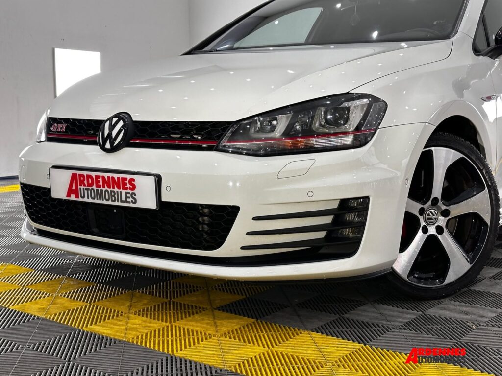 Volkswagen Golf 7 GTI Performance – Ardennes Automobiles, Ardennes