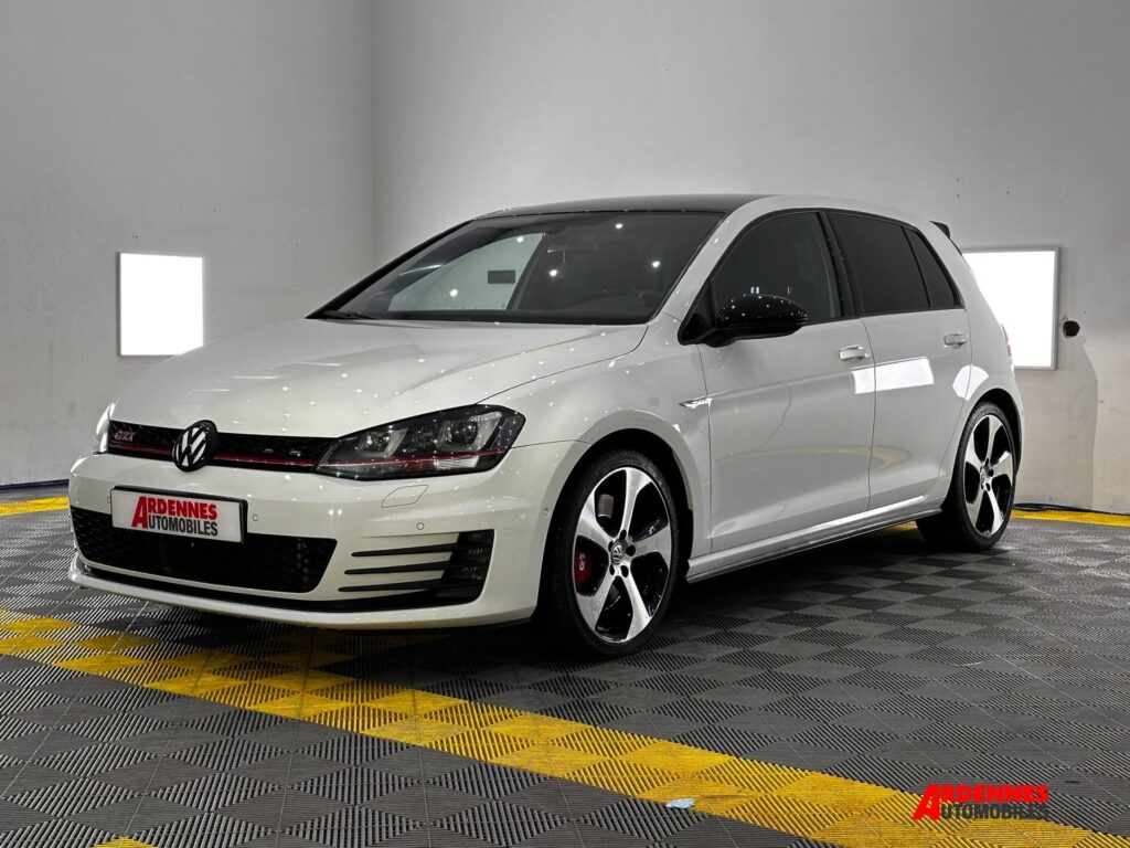 Volkswagen Golf 7 GTI Performance – Ardennes Automobiles, Ardennes
