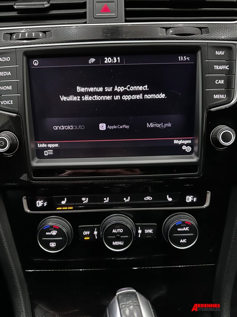 Volkswagen Golf 7 GTI Performance – Ardennes Automobiles, Ardennes