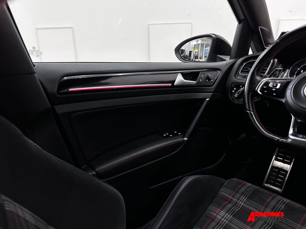 Volkswagen Golf 7 GTI Performance – Ardennes Automobiles, Ardennes