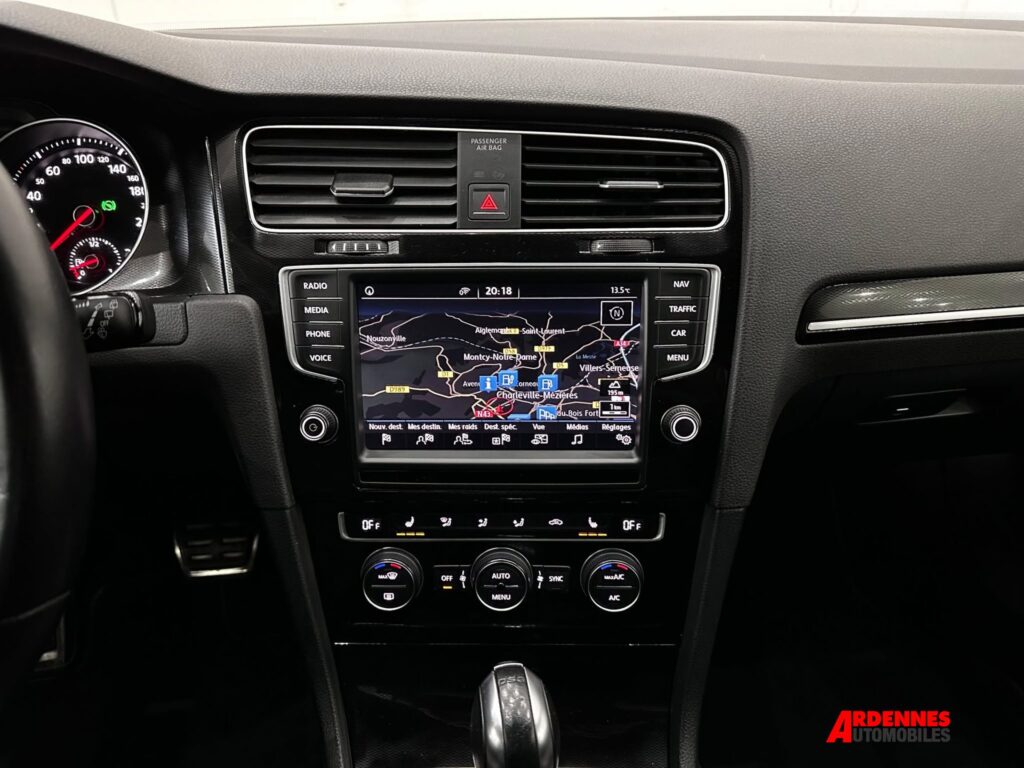 Volkswagen Golf 7 GTI Performance – Ardennes Automobiles, Ardennes