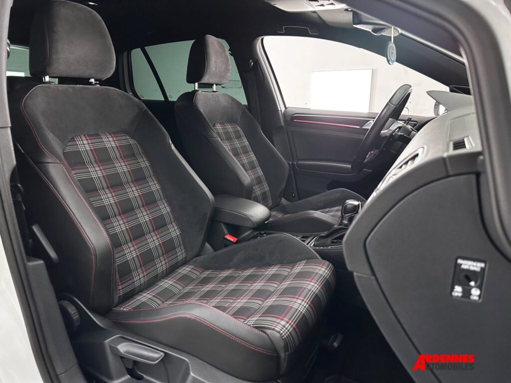 Volkswagen Golf 7 GTI Performance – Ardennes Automobiles, Ardennes