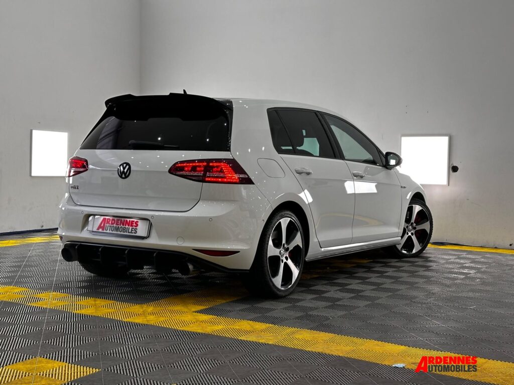 Volkswagen Golf 7 GTI Performance – Ardennes Automobiles, Ardennes