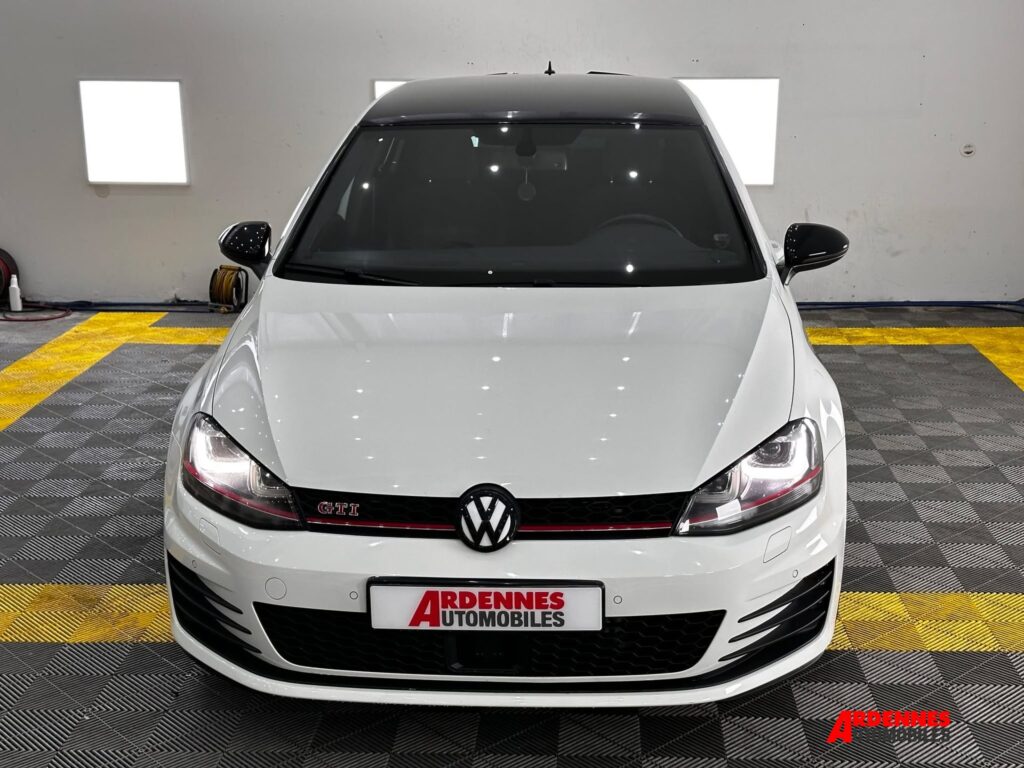 Volkswagen Golf 7 GTI Performance – Ardennes Automobiles, Ardennes