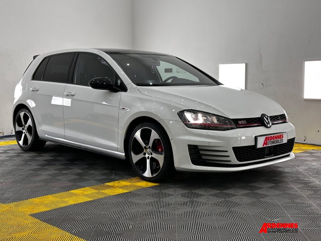 Volkswagen Golf 7 GTI Performance – Ardennes Automobiles, Ardennes