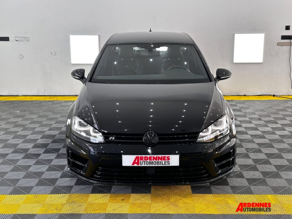 Volkswagen Golf 7r – Ardennes Automobiles, Ardennes