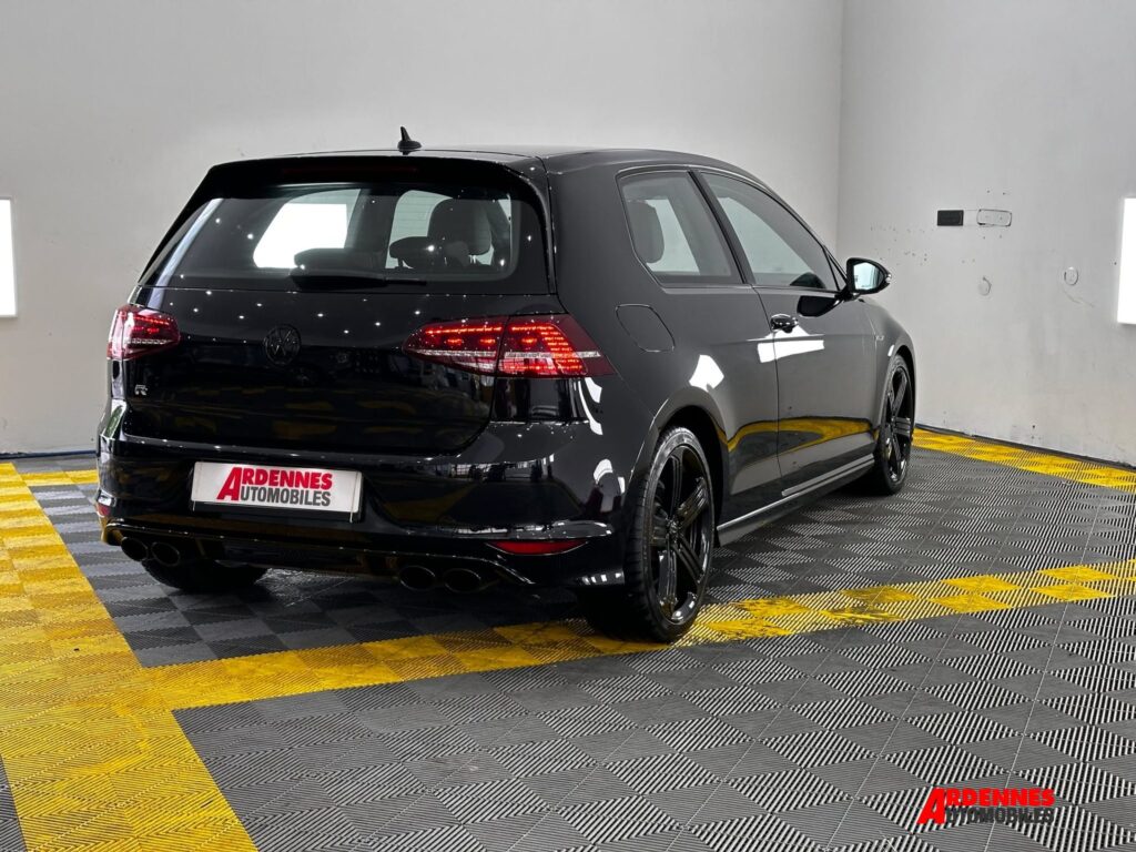 Volkswagen Golf 7r – Ardennes Automobiles, Ardennes