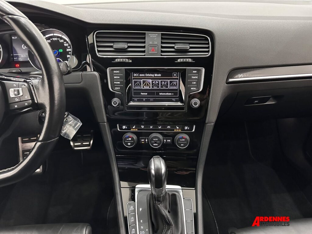 Volkswagen Golf 7r – Ardennes Automobiles, Ardennes