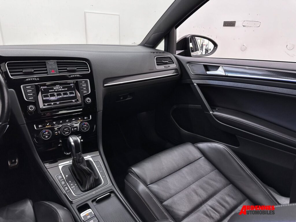 Volkswagen Golf 7r – Ardennes Automobiles, Ardennes