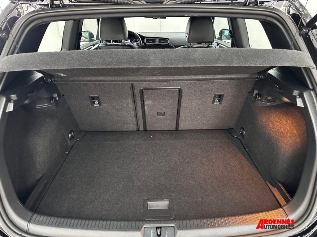 Volkswagen Golf 7r – Ardennes Automobiles, Ardennes