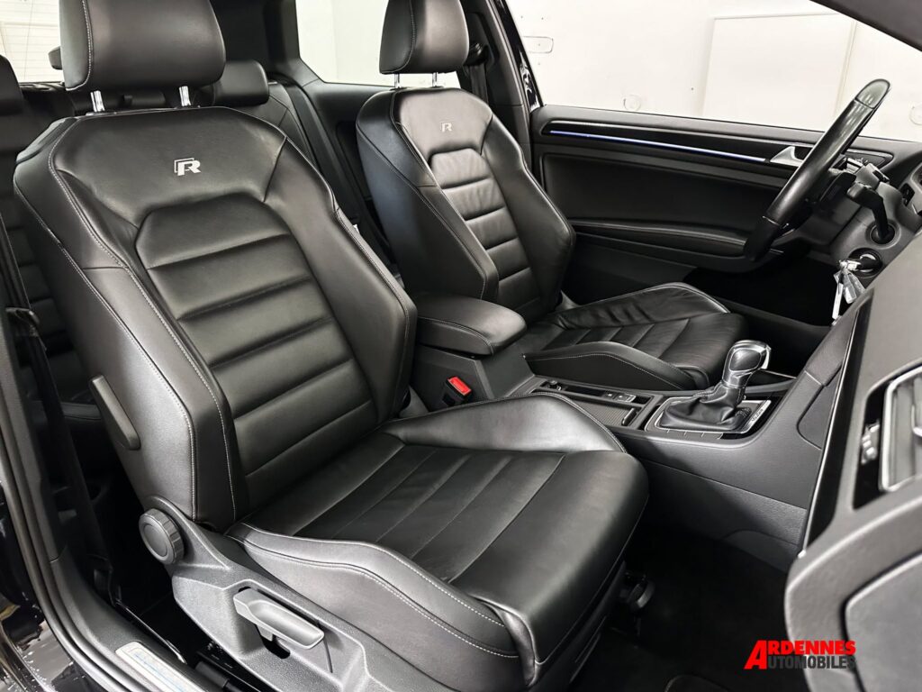 Volkswagen Golf 7r – Ardennes Automobiles, Ardennes