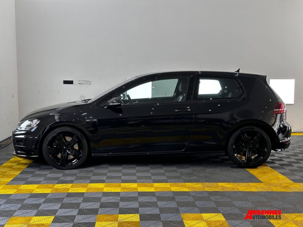 Volkswagen Golf 7r – Ardennes Automobiles, Ardennes