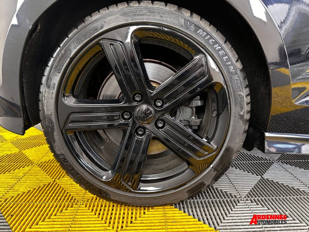 Volkswagen Golf 7r – Ardennes Automobiles, Ardennes