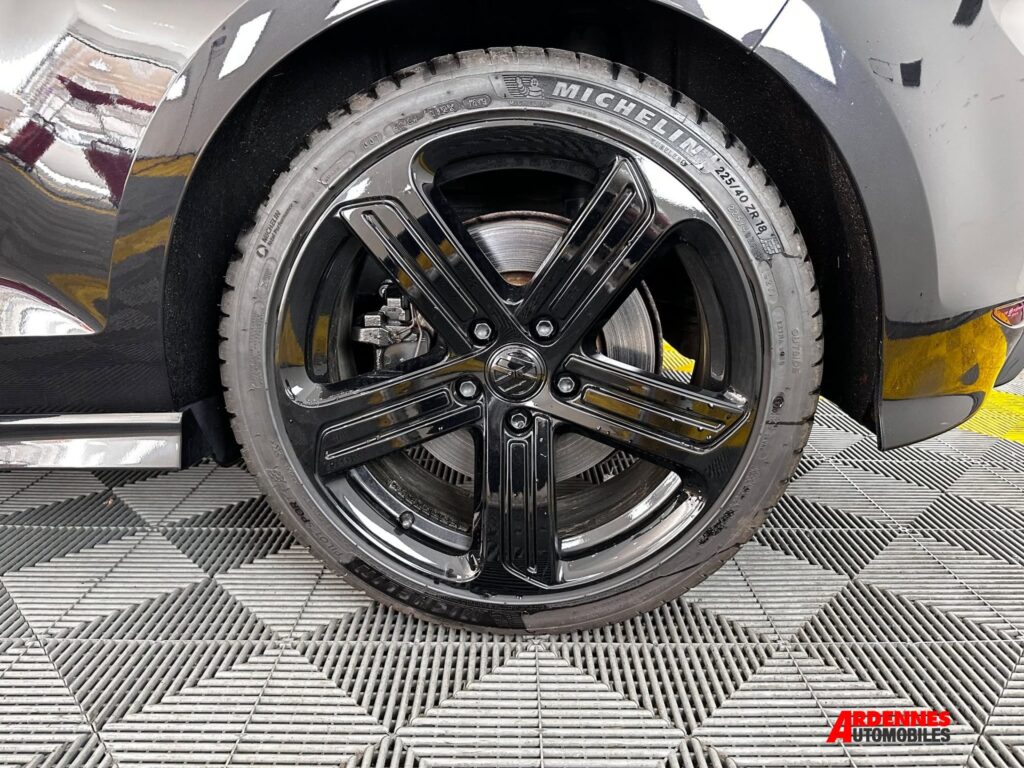 Volkswagen Golf 7r – Ardennes Automobiles, Ardennes