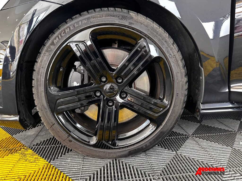 Volkswagen Golf 7r – Ardennes Automobiles, Ardennes