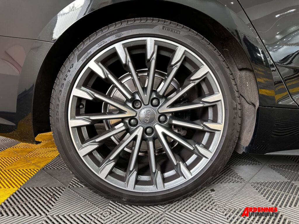 Audi A5 Sportback – Ardennes Automobiles, Ardennes