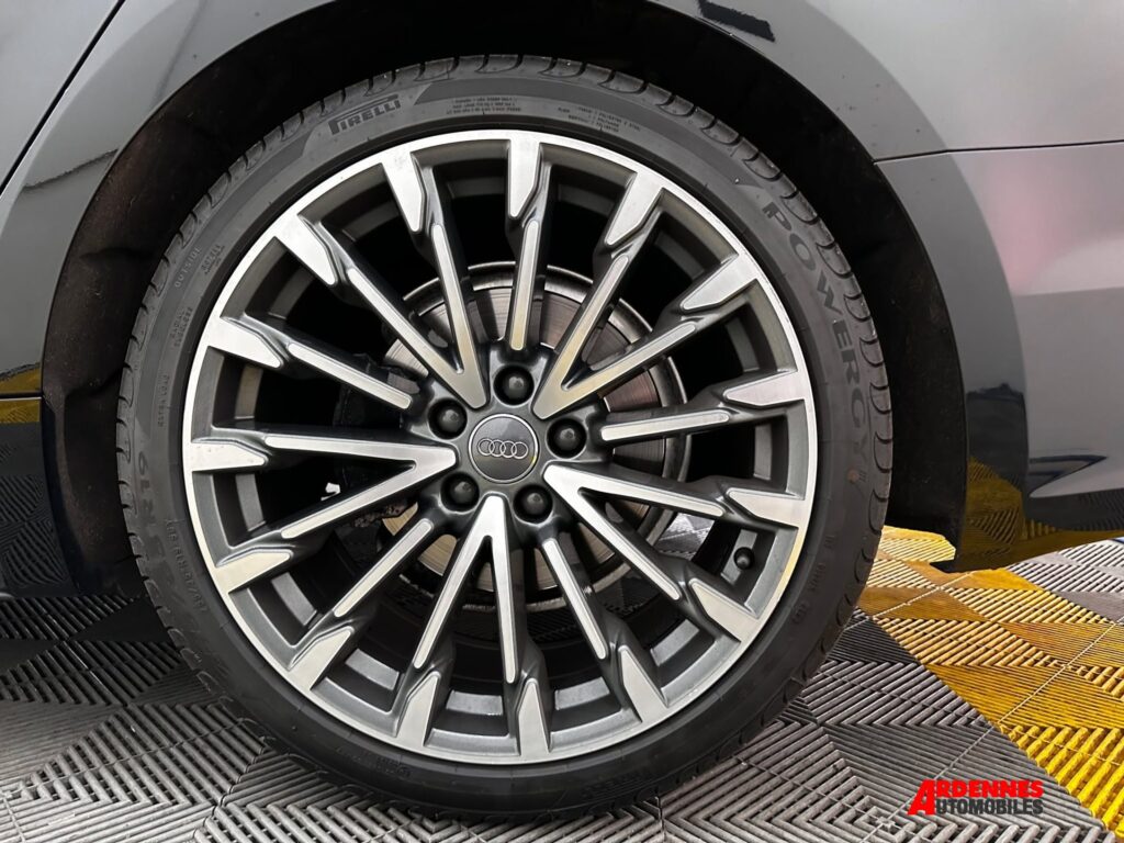 Audi A5 Sportback – Ardennes Automobiles, Ardennes
