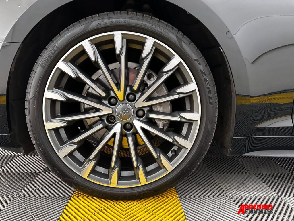 Audi A5 Sportback – Ardennes Automobiles, Ardennes
