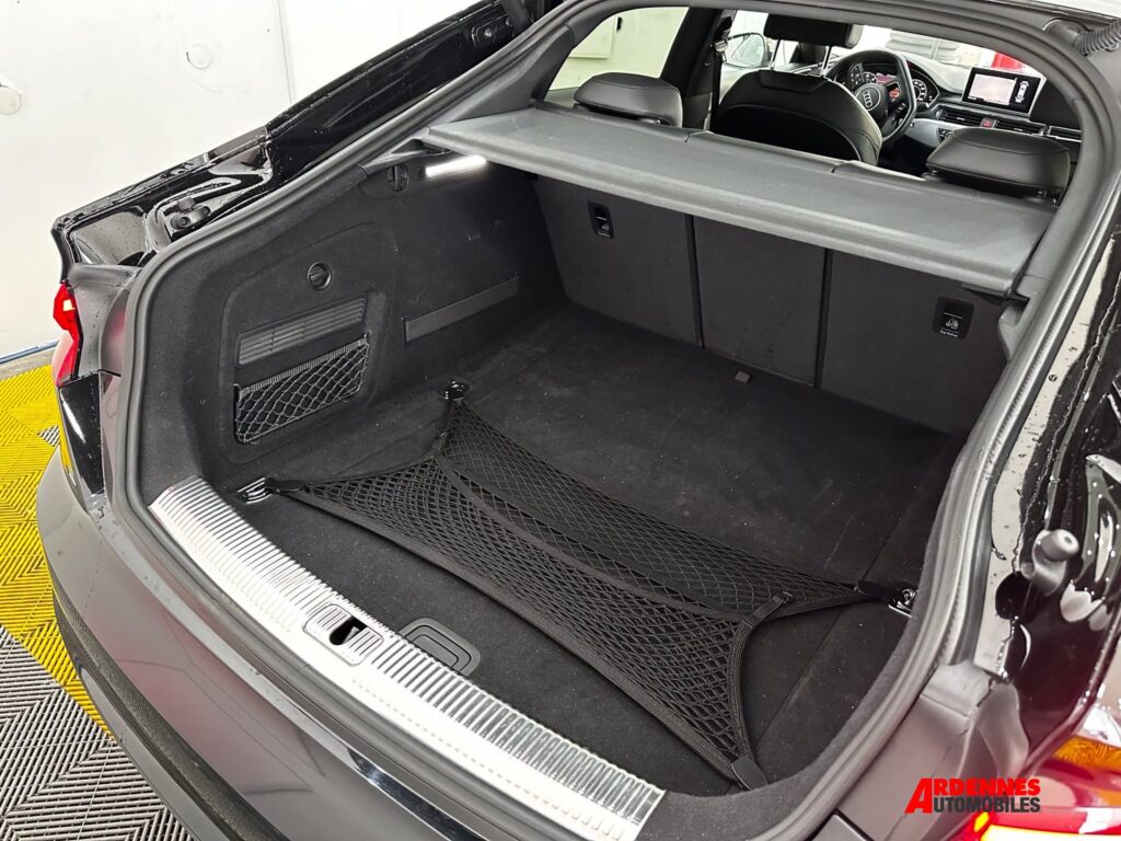 Audi A5 Sportback – Ardennes Automobiles, Ardennes