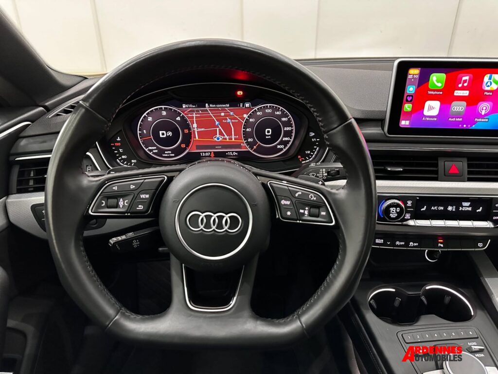 Audi A5 Sportback – Ardennes Automobiles, Ardennes