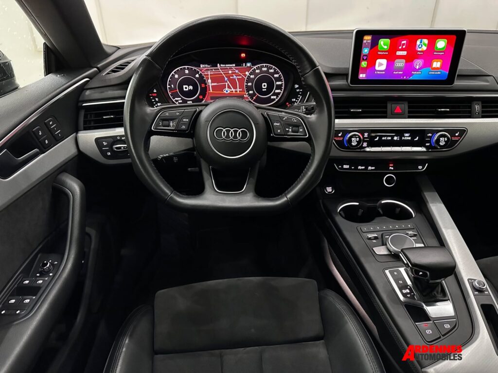 Audi A5 Sportback – Ardennes Automobiles, Ardennes