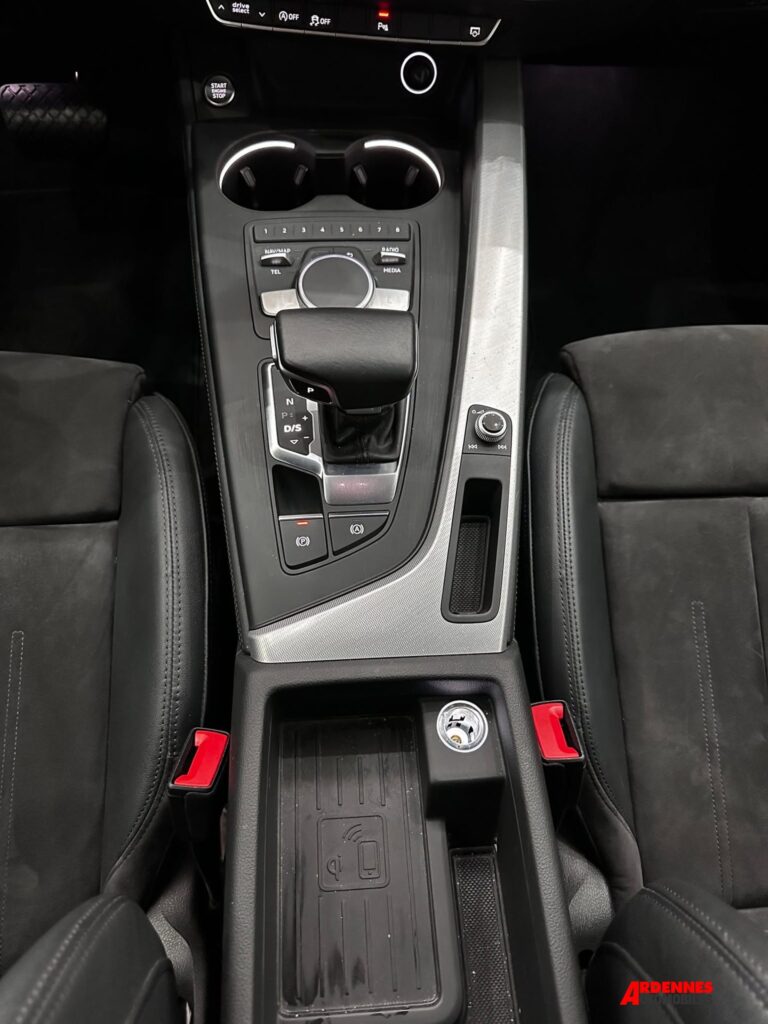 Audi A5 Sportback – Ardennes Automobiles, Ardennes
